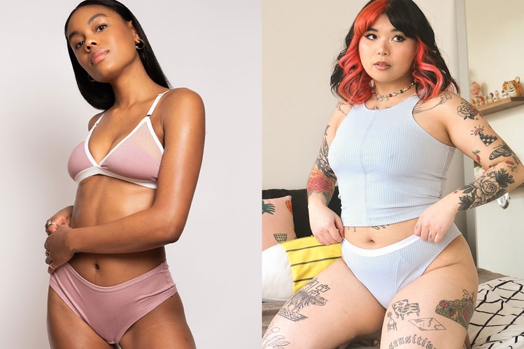 MARY YOUNG Introduces New Intimates to Its SS21 Collection