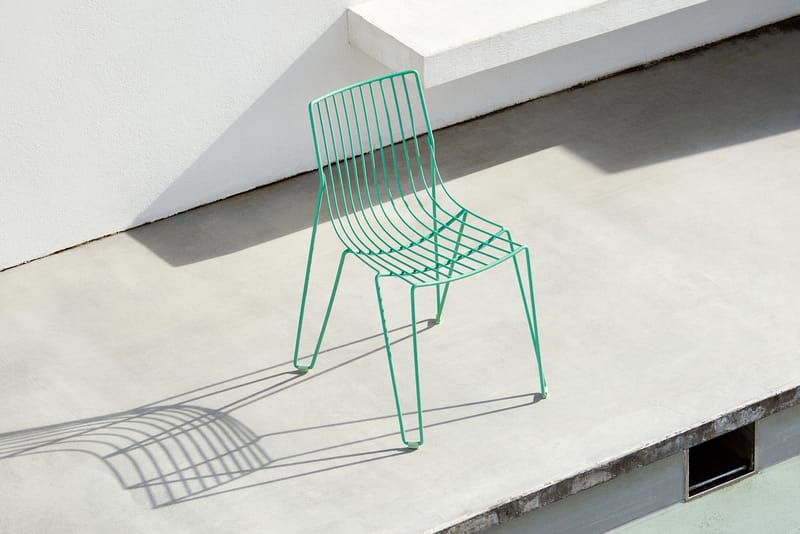 These Seafoam Green Chairs Are Designed To Complement Any Space