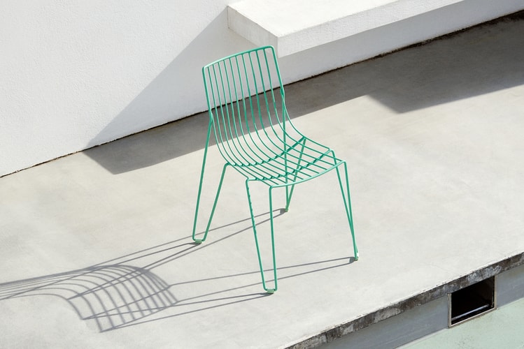These Seafoam Green Chairs Are Designed To Complement Any Space
