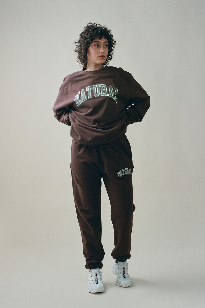 museum of peace and quiet mopq spring summer collection loungewear sweatshirt pants