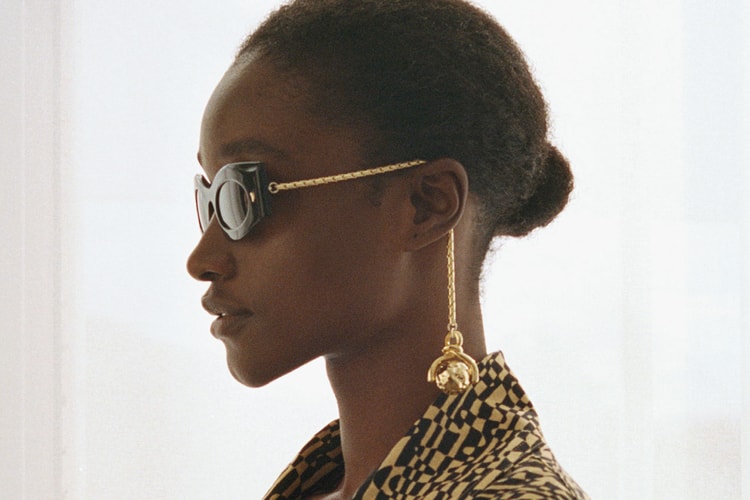 Nanushka Debuts First Eyewear Collection for SS21