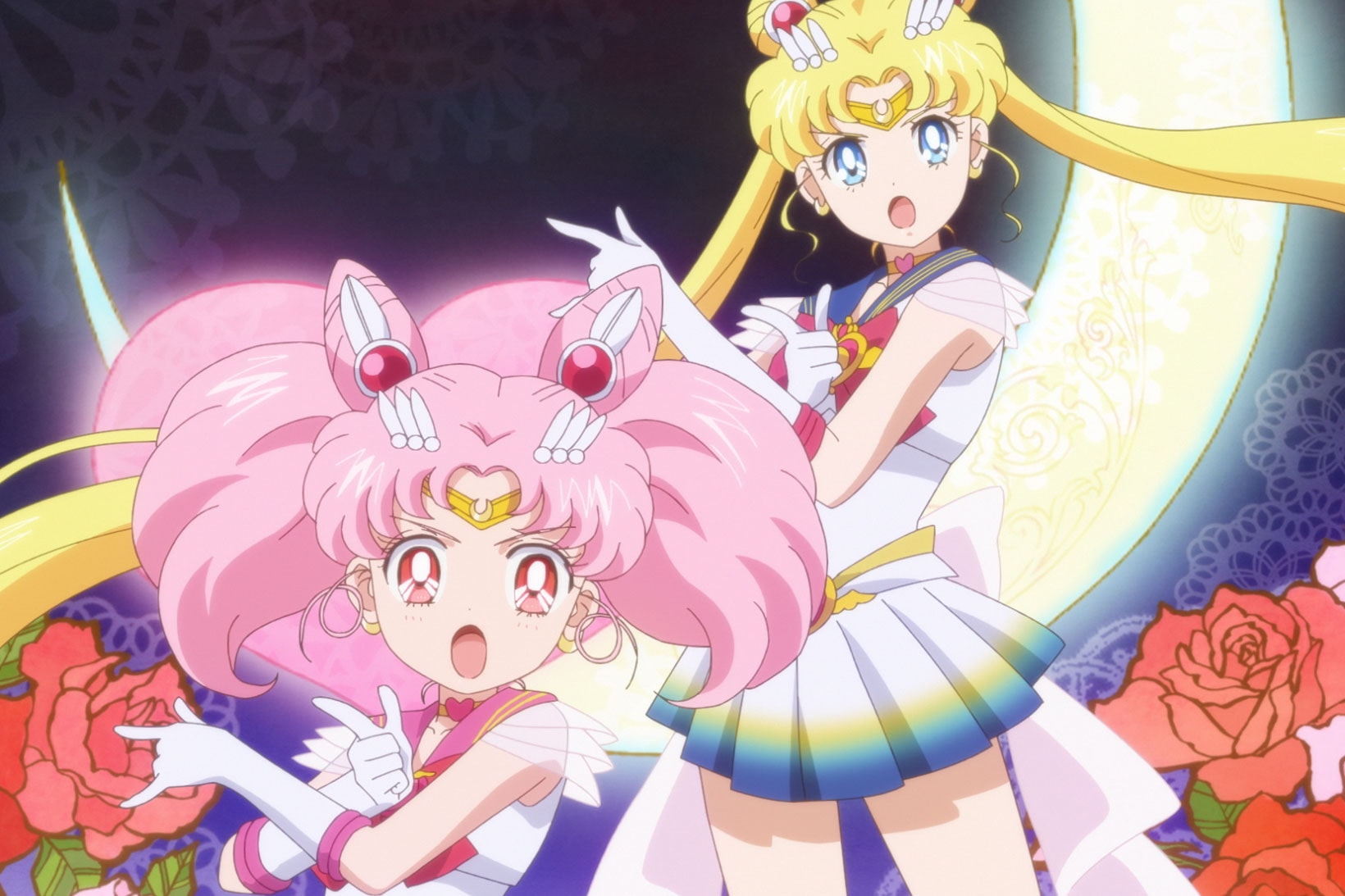 netflix Pretty Guardian Sailor Moon Eternal The Movie animation film release date info