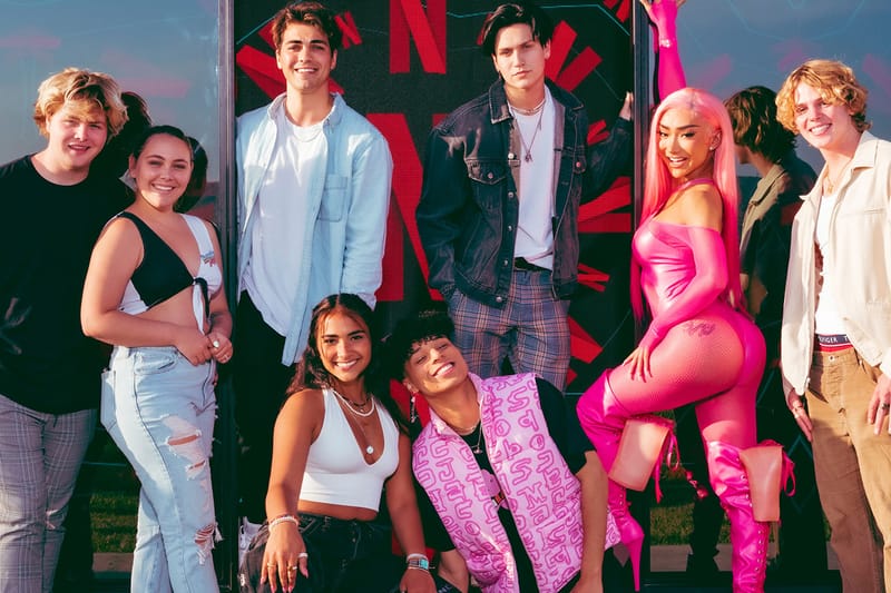 Netflix Orders New Reality Series Based on TikTok's The Hype House