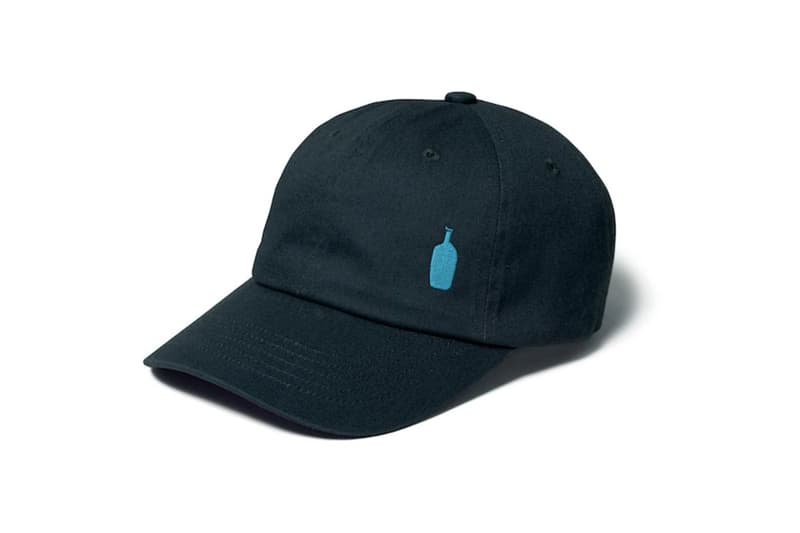 nigo human made blue bottle coffee collaboration cap hat