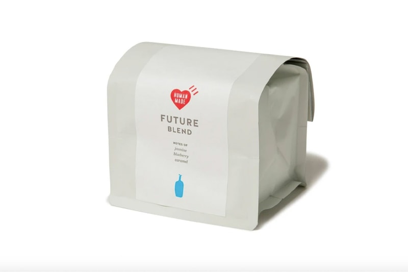 HUMAN MADE and Blue Bottle Coffee Serve Up Gift Sets