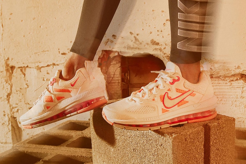 nike move to zero summer 2021 eco-friendly sustainable sneakers air max