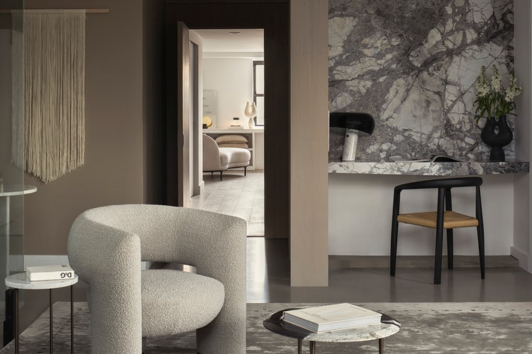 Tour This Manhattan Apartment Filled With Scandinavian Influences and Modern Furniture