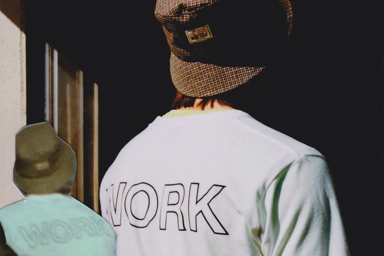 Here's a Full Look at Our Legacy x Stussy's SS21 Collaboration