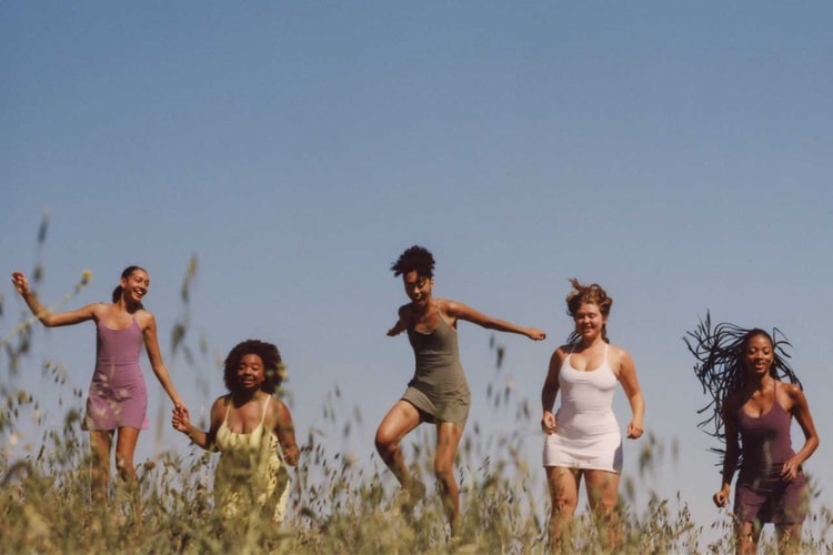 Outdoor Voices Brings Back Its 5-Star Exercise Dress
