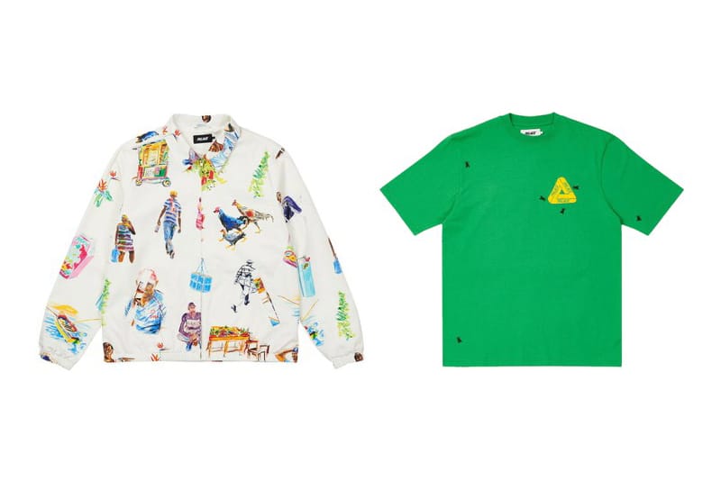 Palace Readies for Spring With This Week’s Colorful Drop