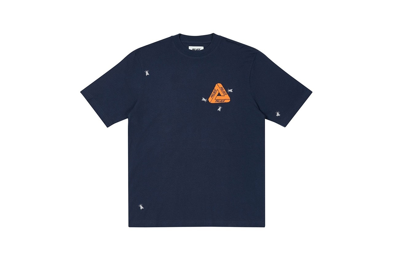 Palace Spring 2021 Collection Week 9 Drop Release Cardigan Fly Tshirt 