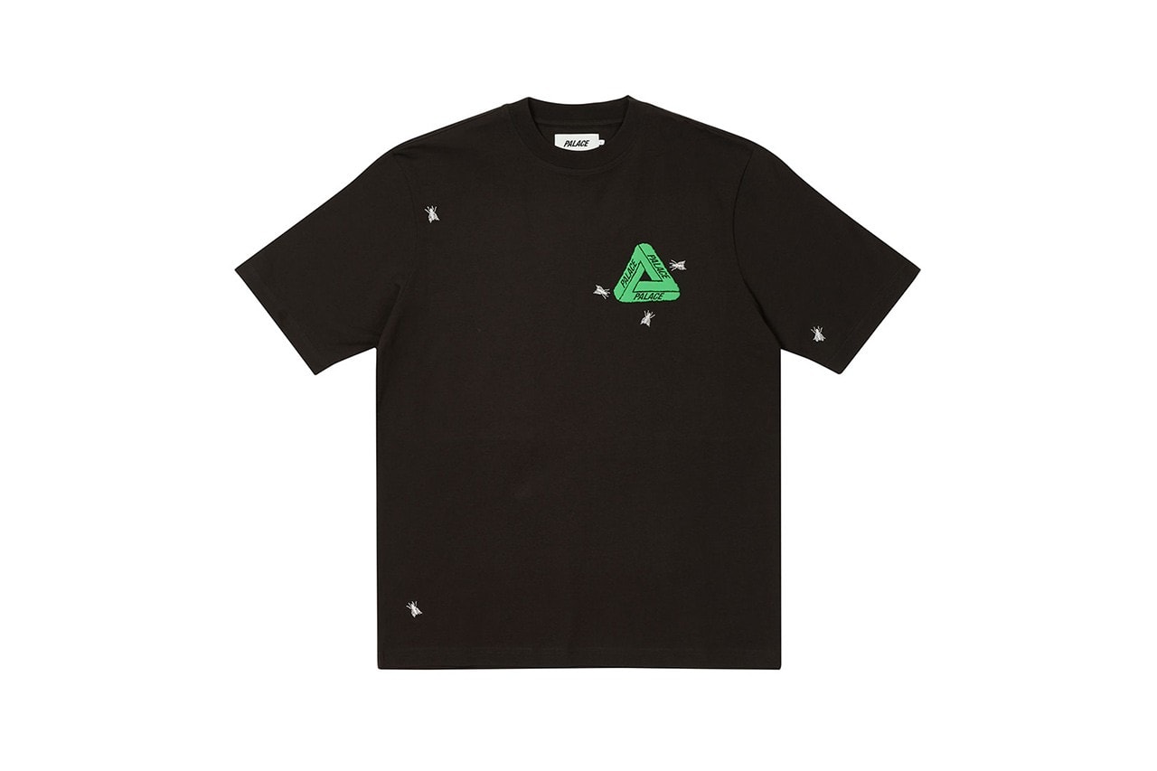 Palace Spring 2021 Collection Week 9 Drop Release Cardigan Fly Tshirt 
