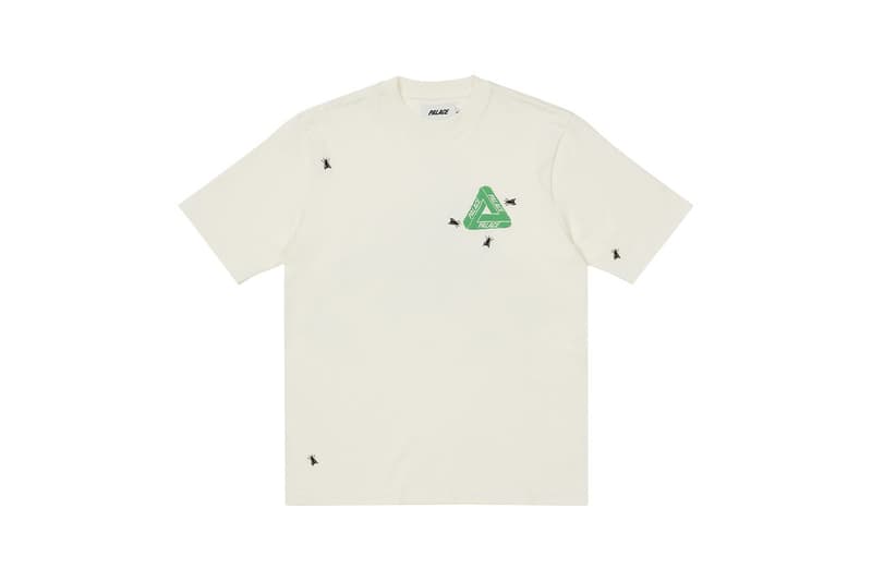 Palace Spring 2021 Collection Week 9 Drop Release Cardigan Fly Tshirt 