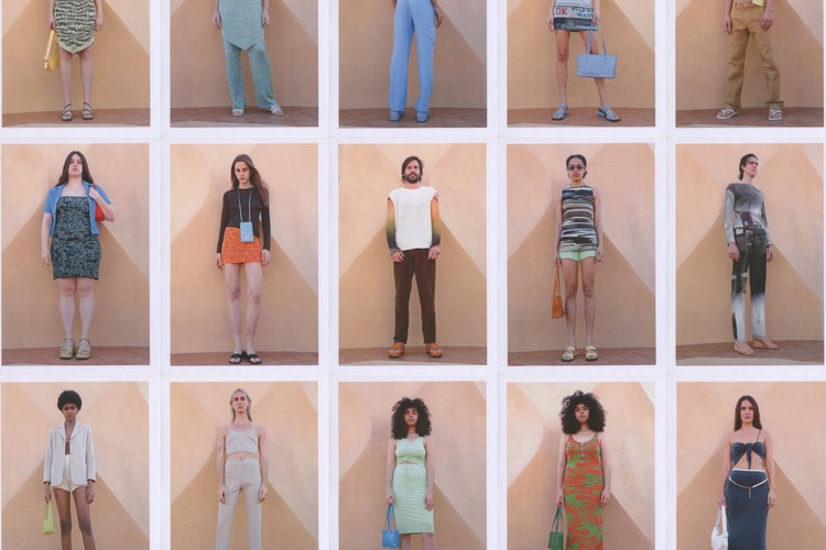 Paloma Wool Stages First Fashion Show at Barcelona Fashion Week