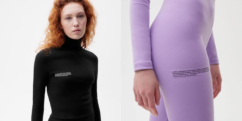 Pangaia Stretch Roica V550 Athleisure 