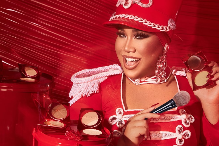 Patrick Starrr's ONE/SIZE Launches Its First Matte Foundation Powder