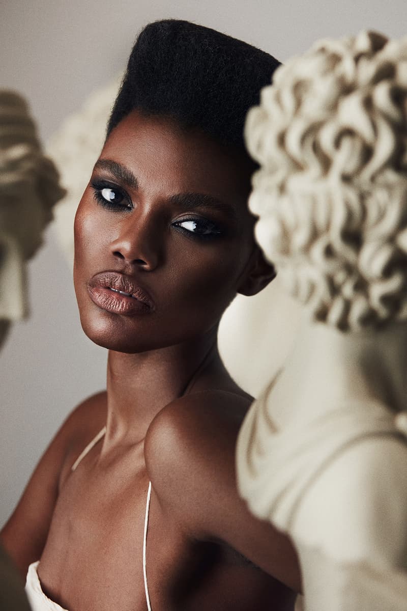Patrick Ta Beauty Major Sculpt Collection Contour Makeup Campaign