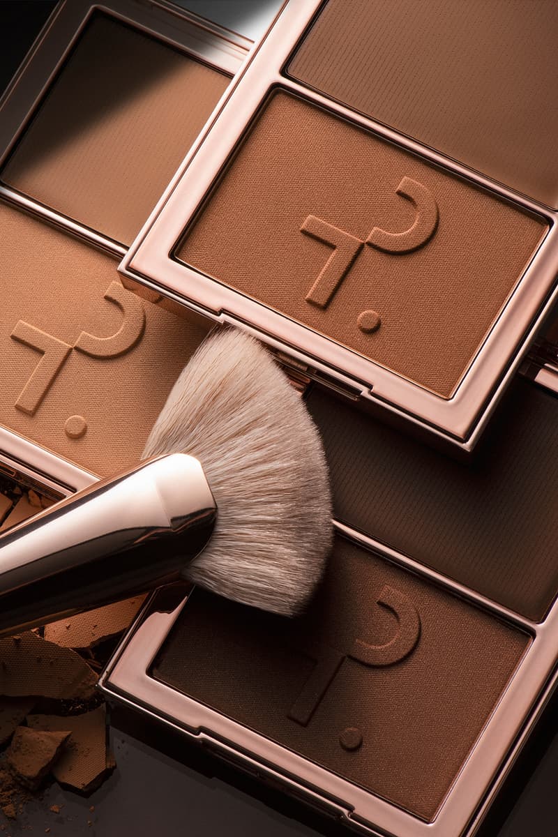 Patrick Ta Beauty Major Sculpt Collection Contour Makeup Campaign