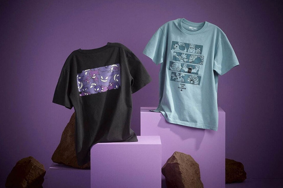 Pokemon All Stars Uniqlo Ut T Shirt Collab Hypebae Pokemon All Stars Uniqlo Ut T Shirt Collab Hypebae