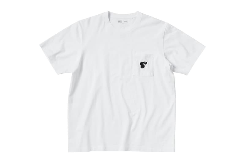 uniqlo ut pokemon all stars t-shirt pikachu