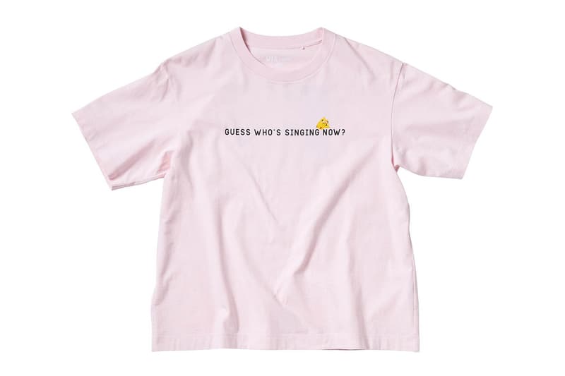 uniqlo ut pokemon all stars t-shirt pikachu