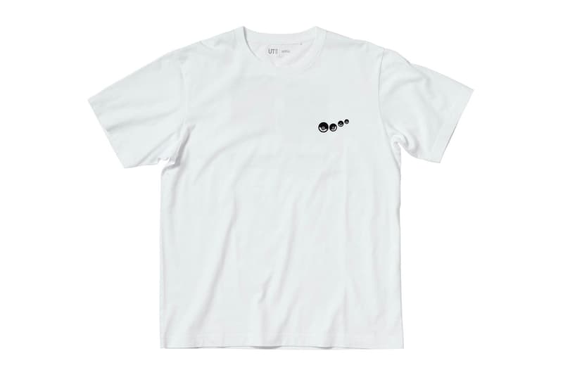 uniqlo ut pokemon all stars t-shirt pokeball