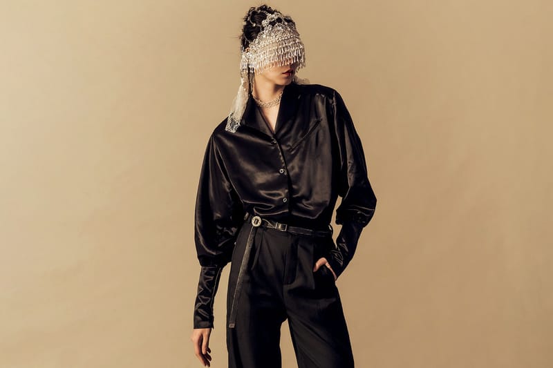 Rising Taiwanese Label Professor.E Introduces SS21 Womenswear Collection