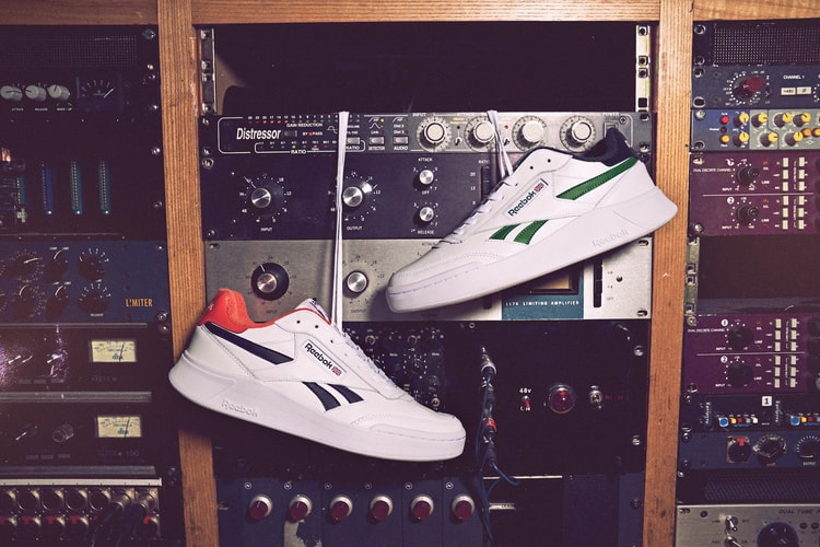 Reebok Introduces New Sneaker Silhouette, the Club C Revenge Legacy
