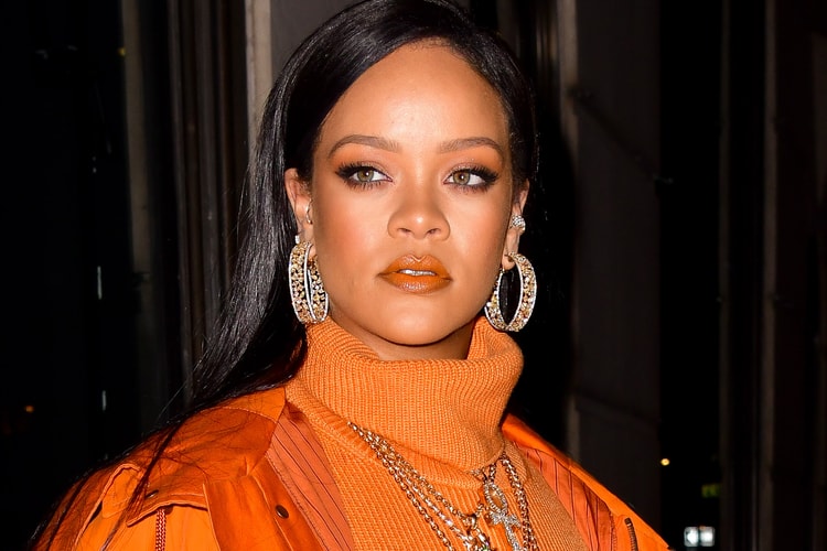 Rihanna Protested Incognito at a Stop Asian Hate Rally