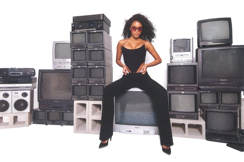 Saturdazed Taps Photographer Amber Asaly for Simulation 1.0 Campaign