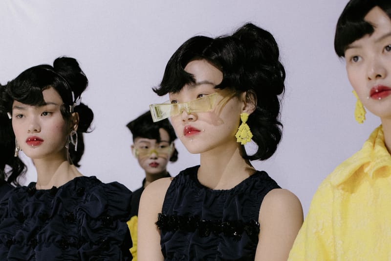 SHUSHU/TONG Brings a 'Brave New World' to Shanghai Fashion Week