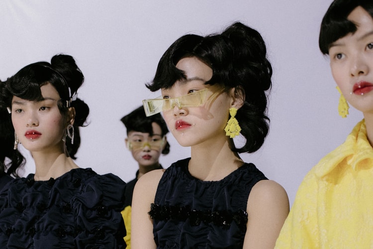 SHUSHU/TONG Brings a 'Brave New World' to Shanghai Fashion Week