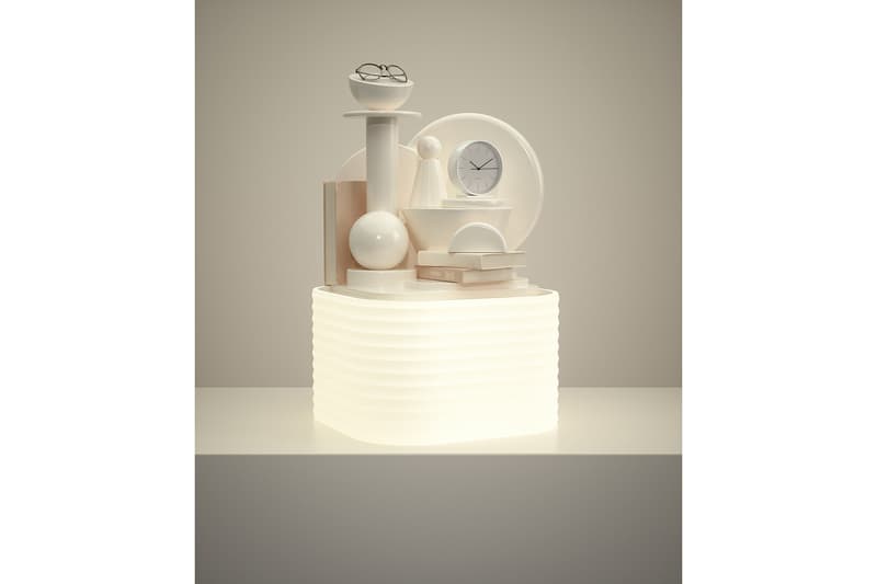 Silvon TRAY Light