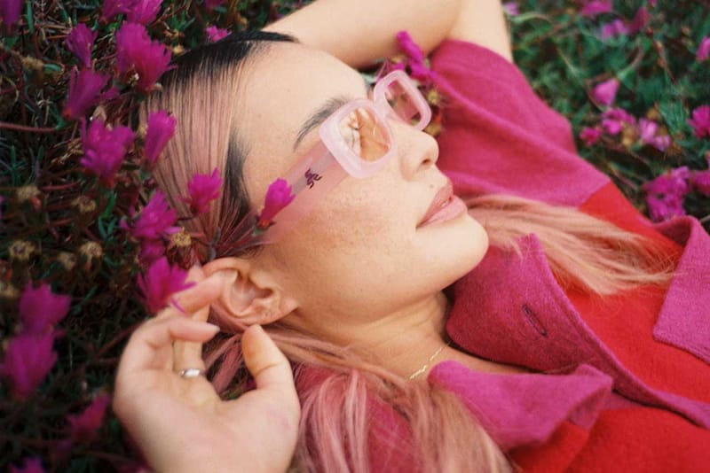 SOSUPERSAM x Bonnie Clyde Launch Rose Quartz Crystal-Inspired Collab