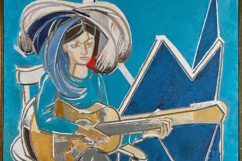 Sotheby’s Holds Its First Auction Dedicated to Female Artists