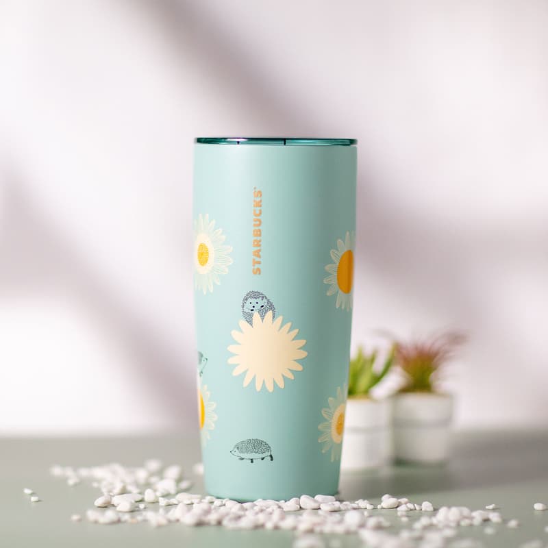 starbucks hedgehog coffee collection merch hong kong hk tumbler