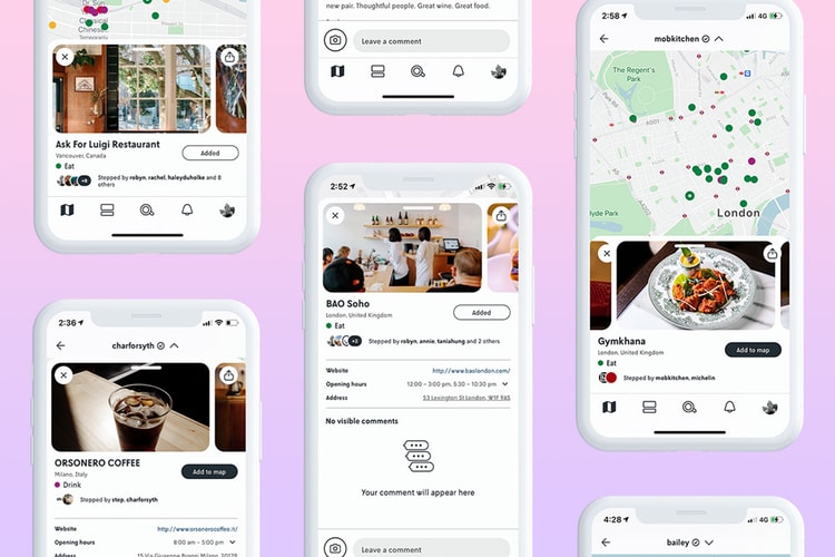 Track All the Places You Want To Remember With This New App, Step