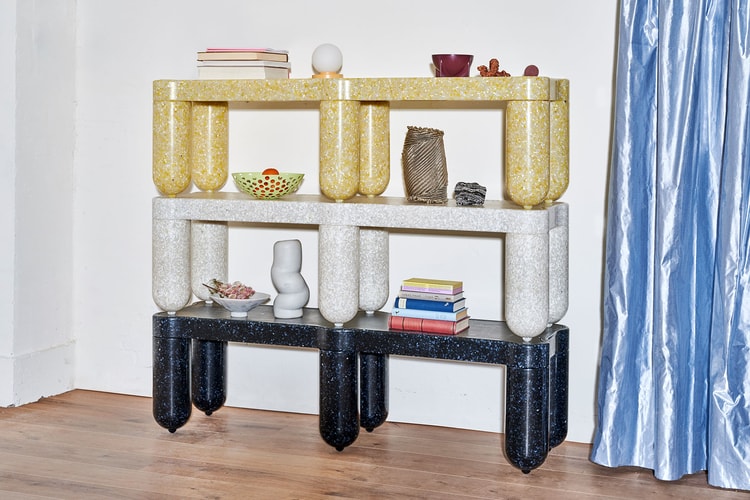 Decorate Your Space With Supernovas' Fully Recycled Furniture and Stationery