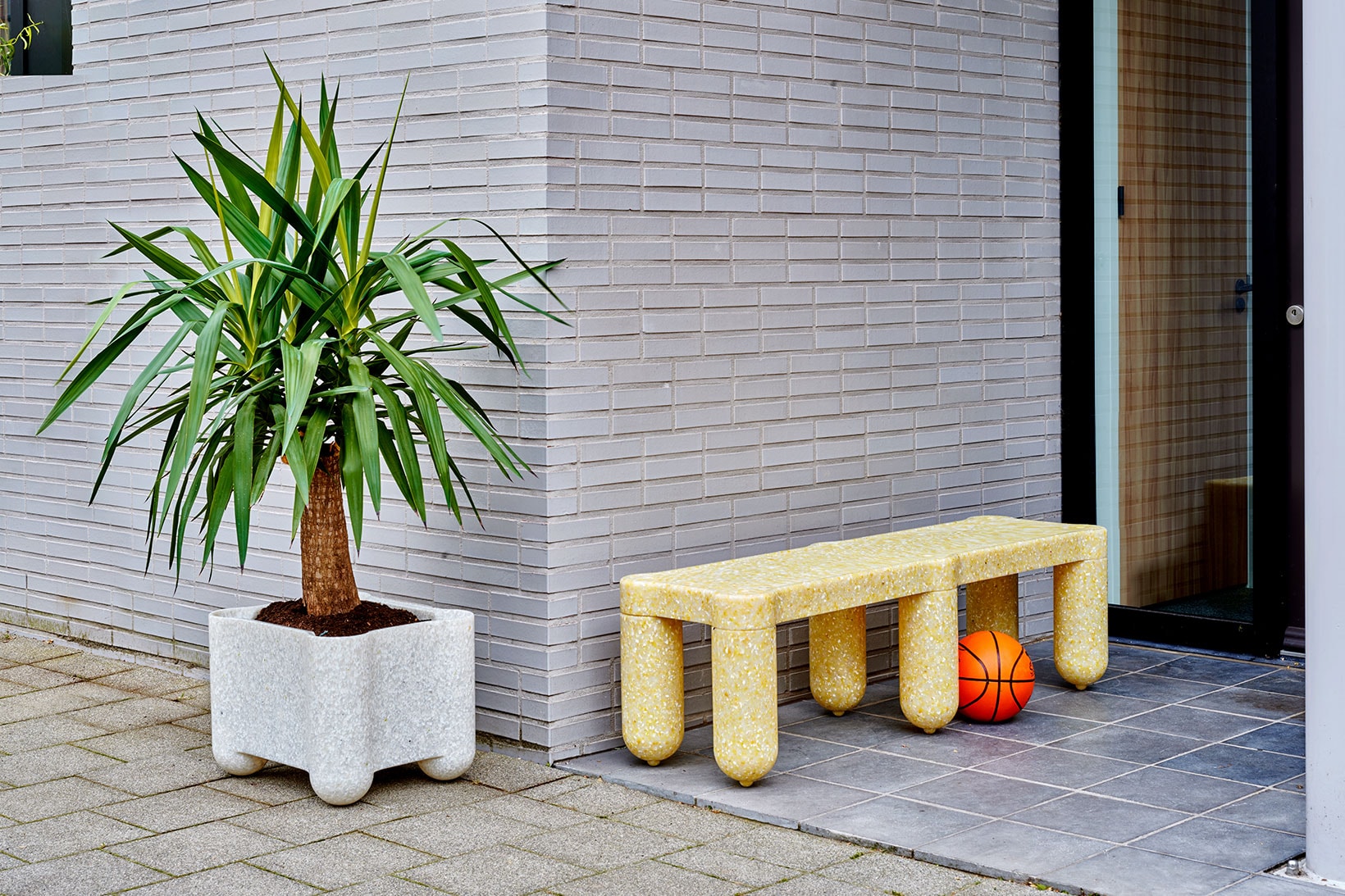 supernovas sustainable eco-friendly home accessories furniture plant pot bench