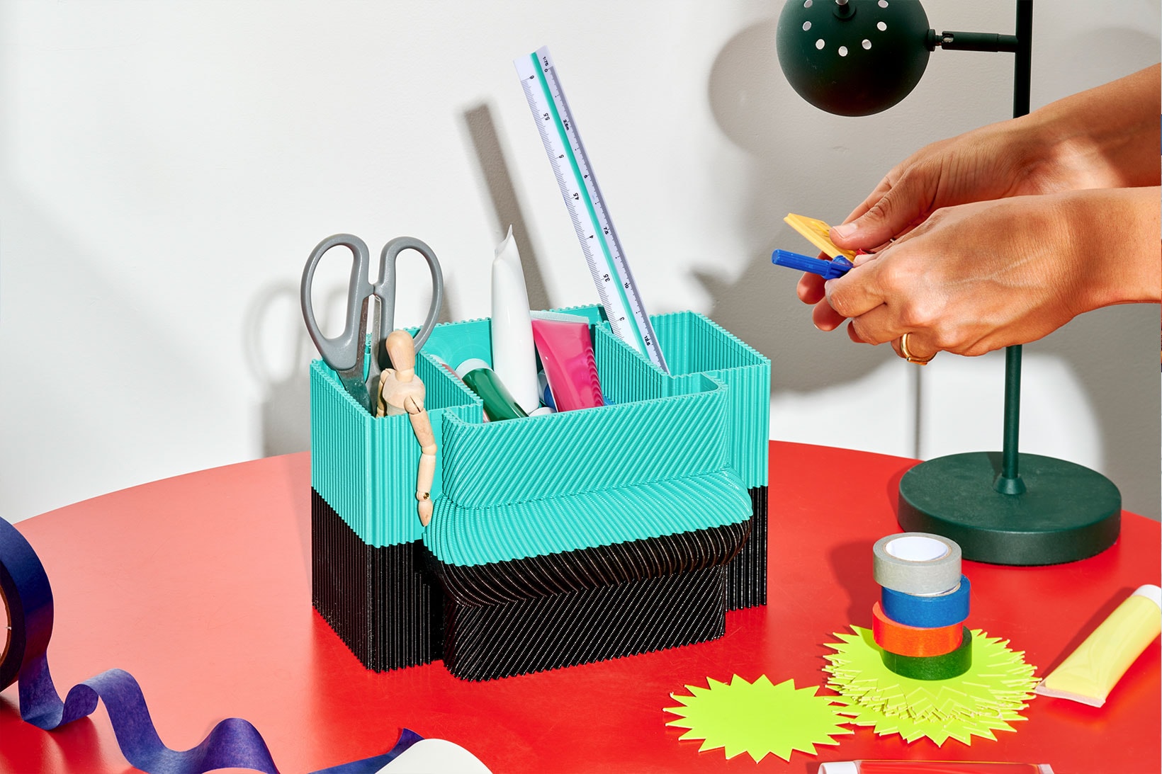 supernovas sustainable eco-friendly home accessories stationery case
