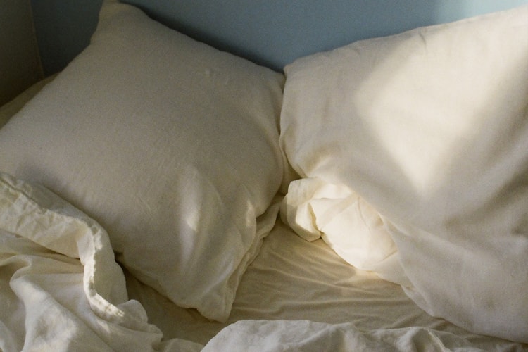 Get Quality Sleep With Tekla's Summer-Ready Linen Bedding Collection