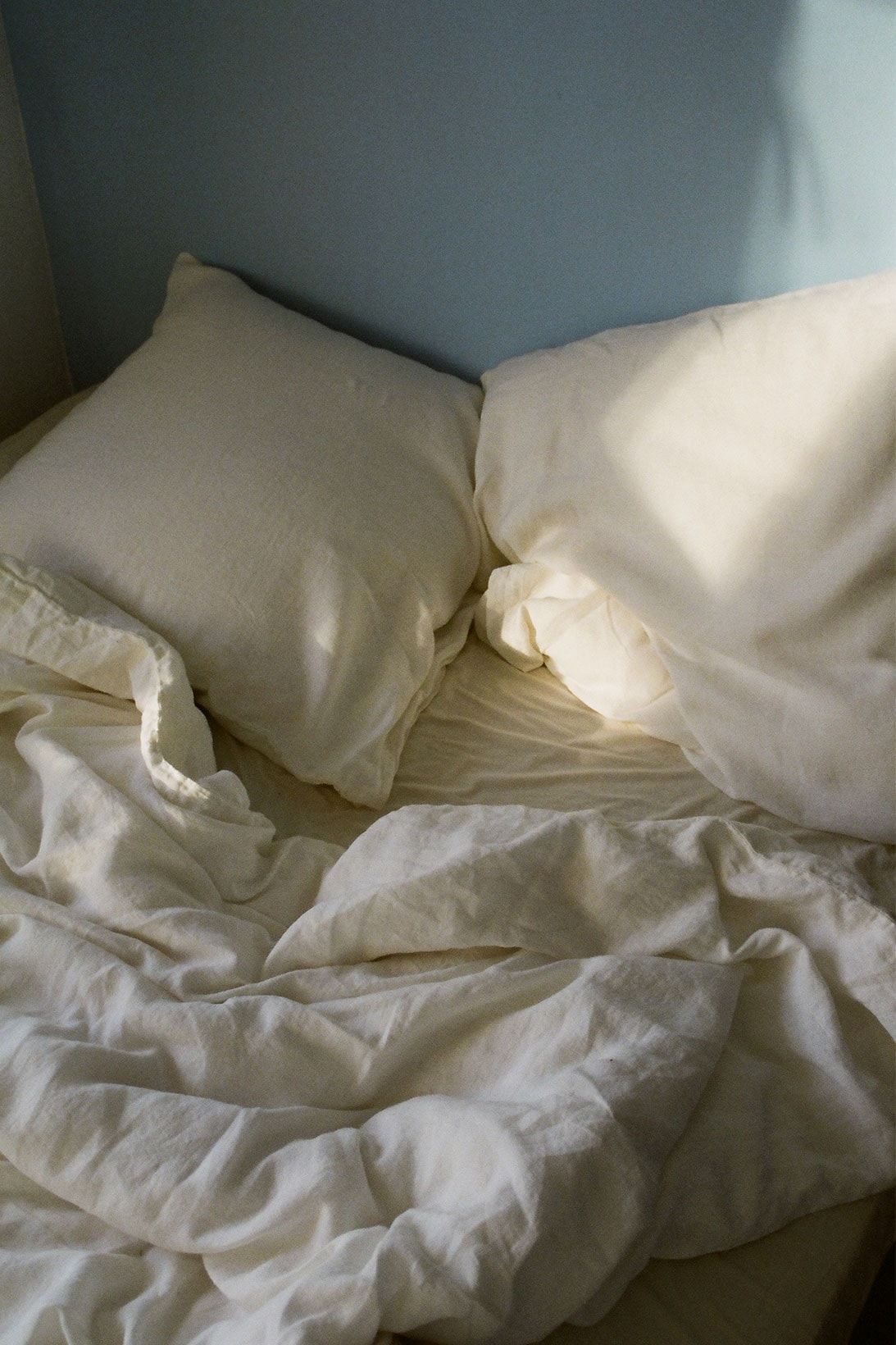 tekla summer linen bedding collection pillows sheets