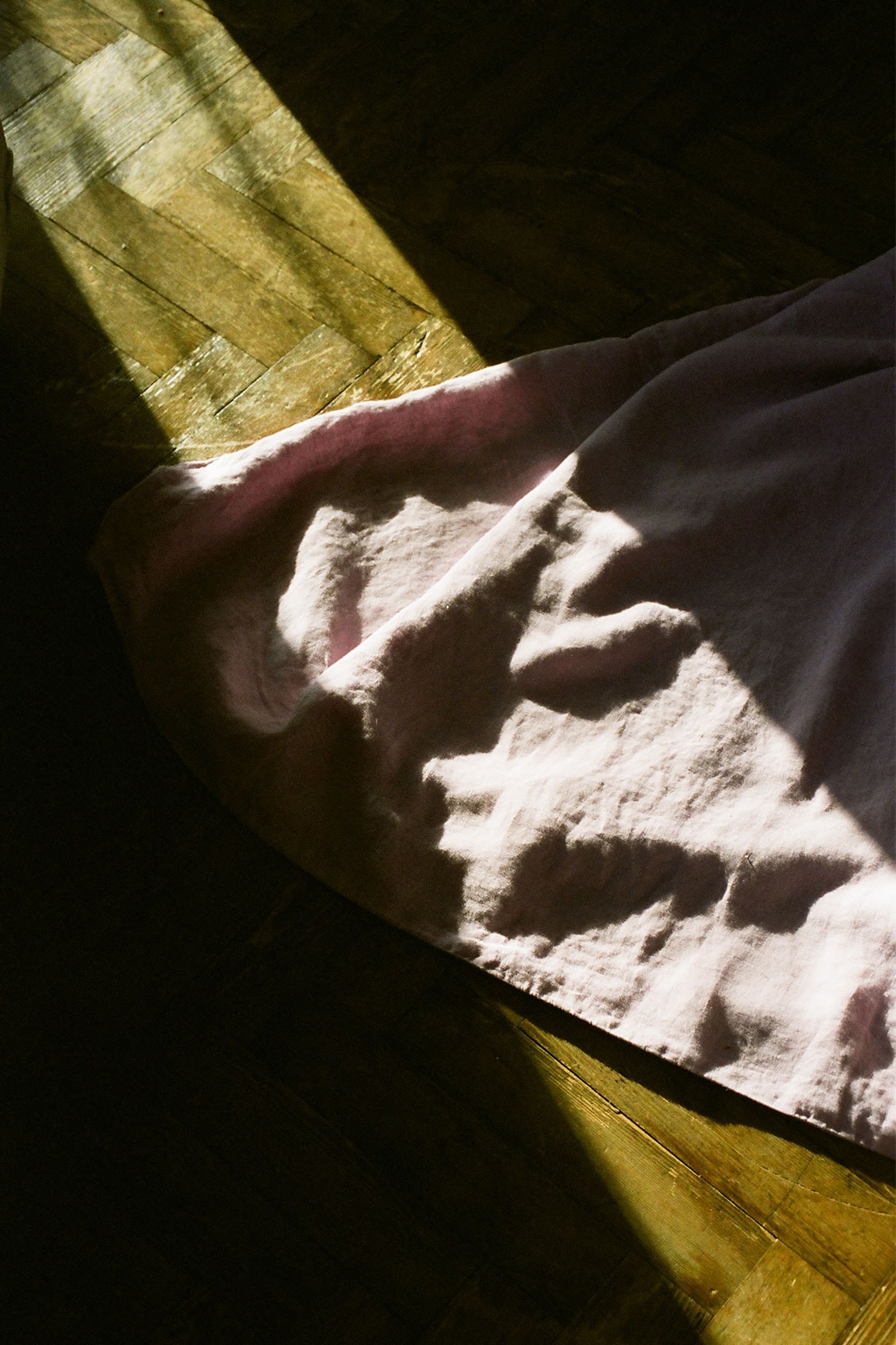 tekla summer linen bedding collection natural sunlight sheets