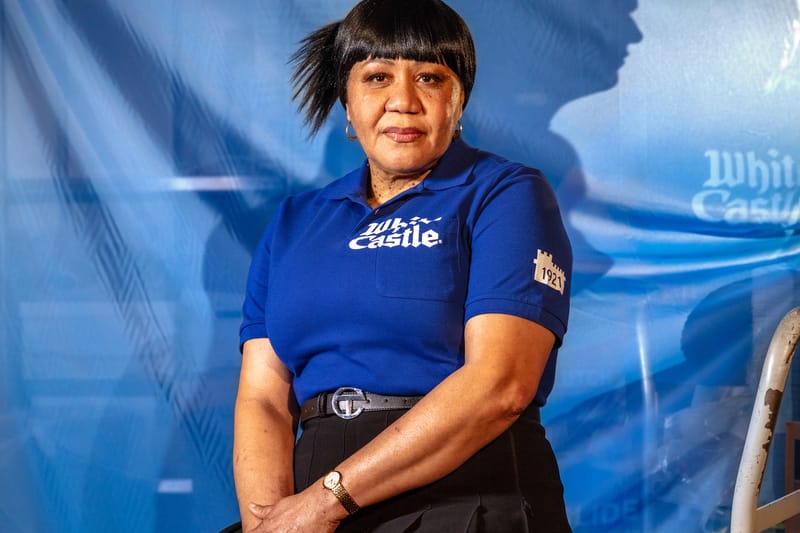 Telfar Designs 100th-Anniversary Uniforms for White Castle