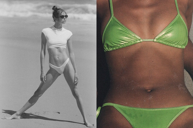 The Attico Reveals Summer 2021 Beachwear Capsule Collection