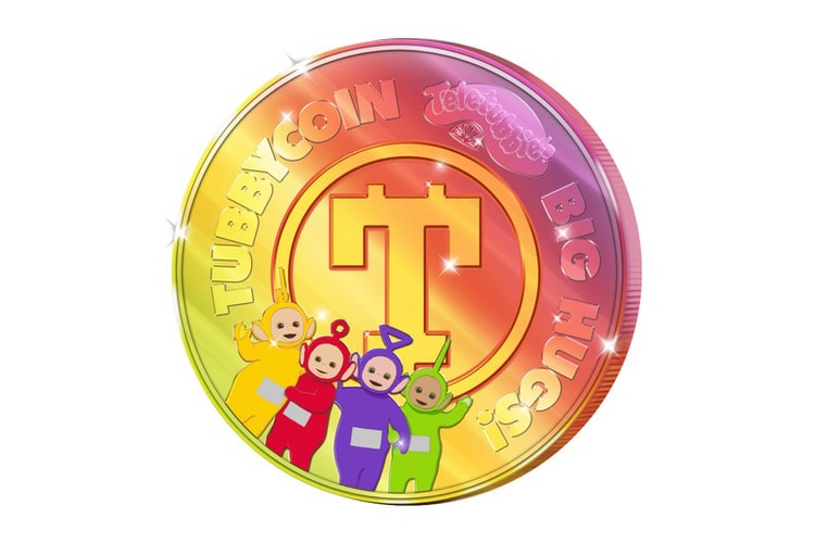 Teletubbies Launches New Cryptocurrency, TubbyCoin