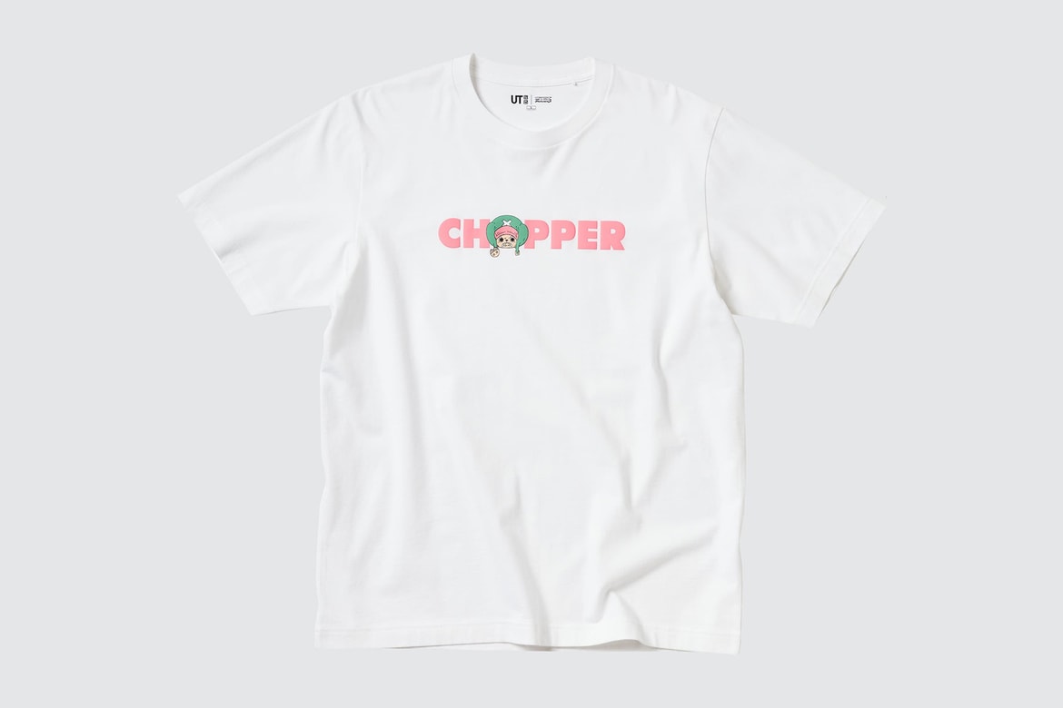 One Piece X Uniqlo Ut Ss21 Collection Release Hypebae