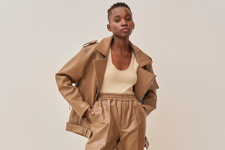 Russian Brand USHATAVA Turns to "Eco-Leather" in Latest Capsule