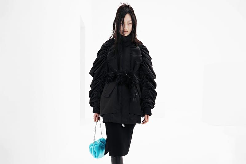 We11Done Explores Dresses, Denim, Knitwear and More in FW21 "Oddities" Collection