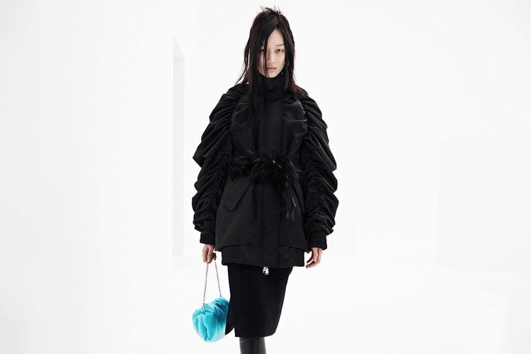 We11Done Explores Dresses, Denim, Knitwear and More in FW21 "Oddities" Collection